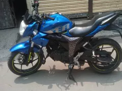 Suzuki Gixxer 155